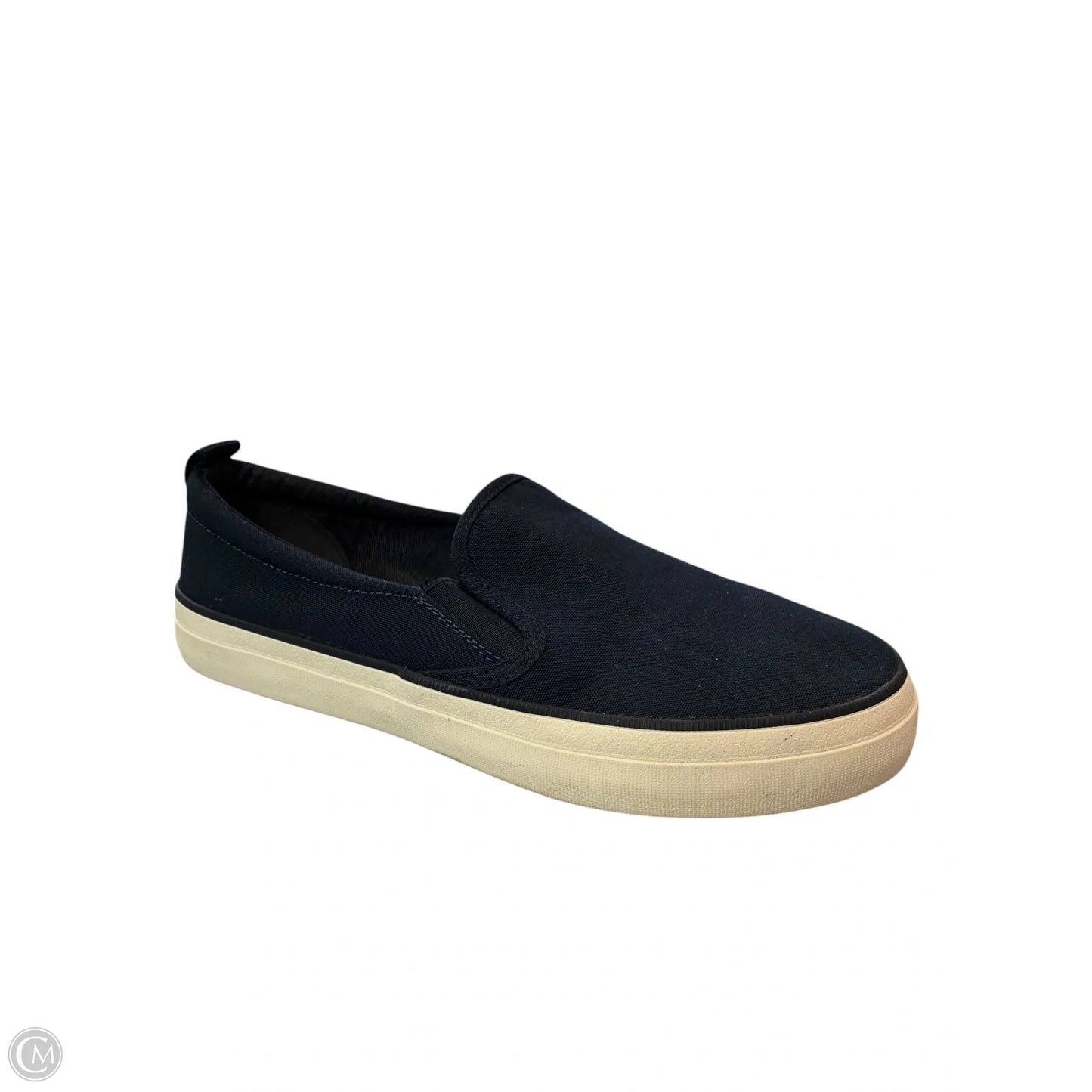 Shoes Sneakers By Sperry In Blue, Size: 6.5