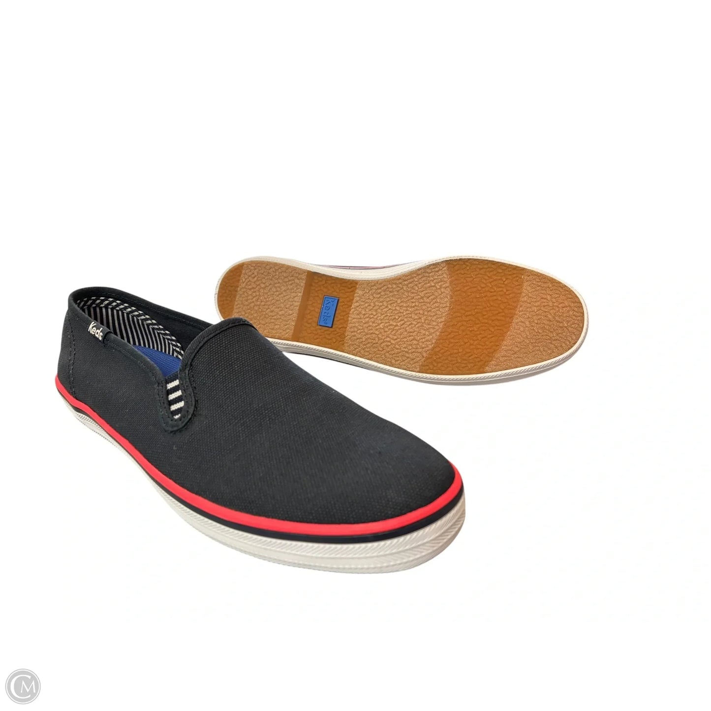 Shoes Sneakers By Keds In Blue, Size: 6.5