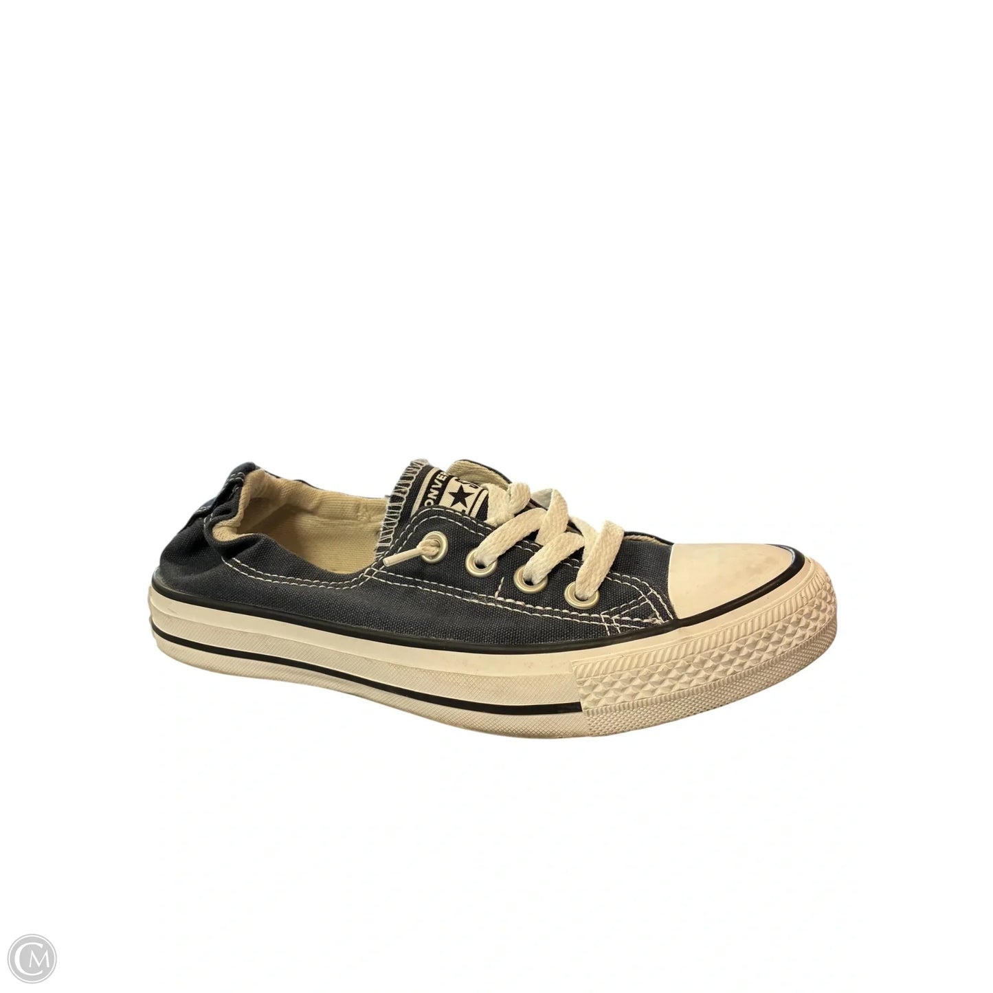 Shoes Sneakers By Converse In Blue, Size: 6.5