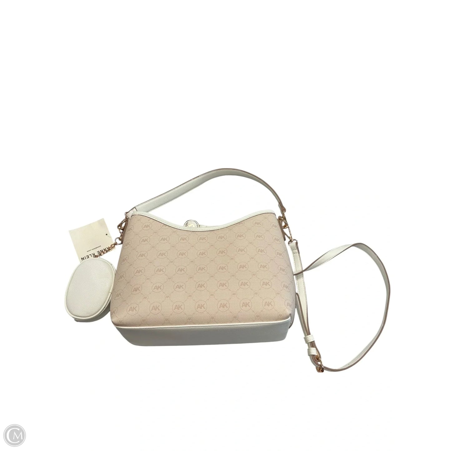 Handbag By Anne Klein, Size: Medium
