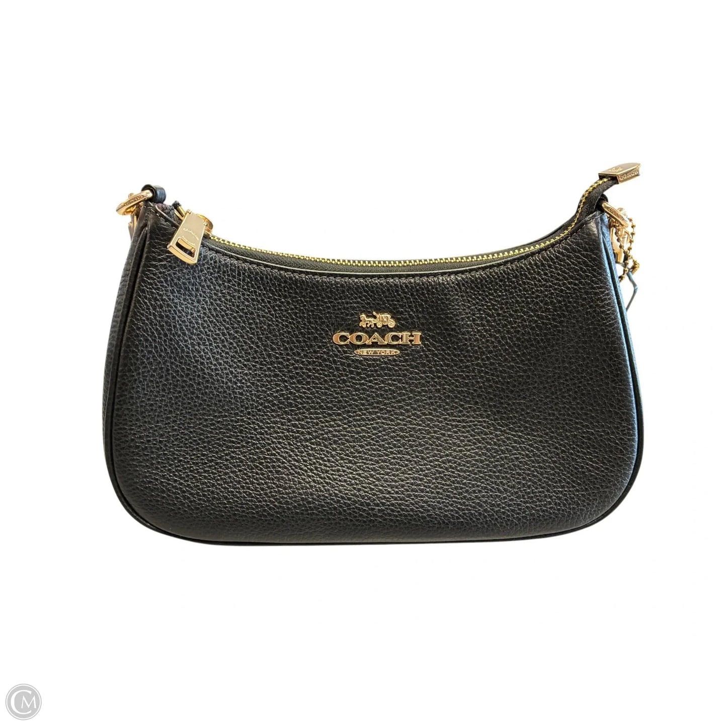 Handbag Designer By Coach, Size: Small