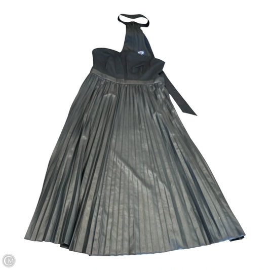 Dress Casual Maxi By Scoop In Black, Size: L