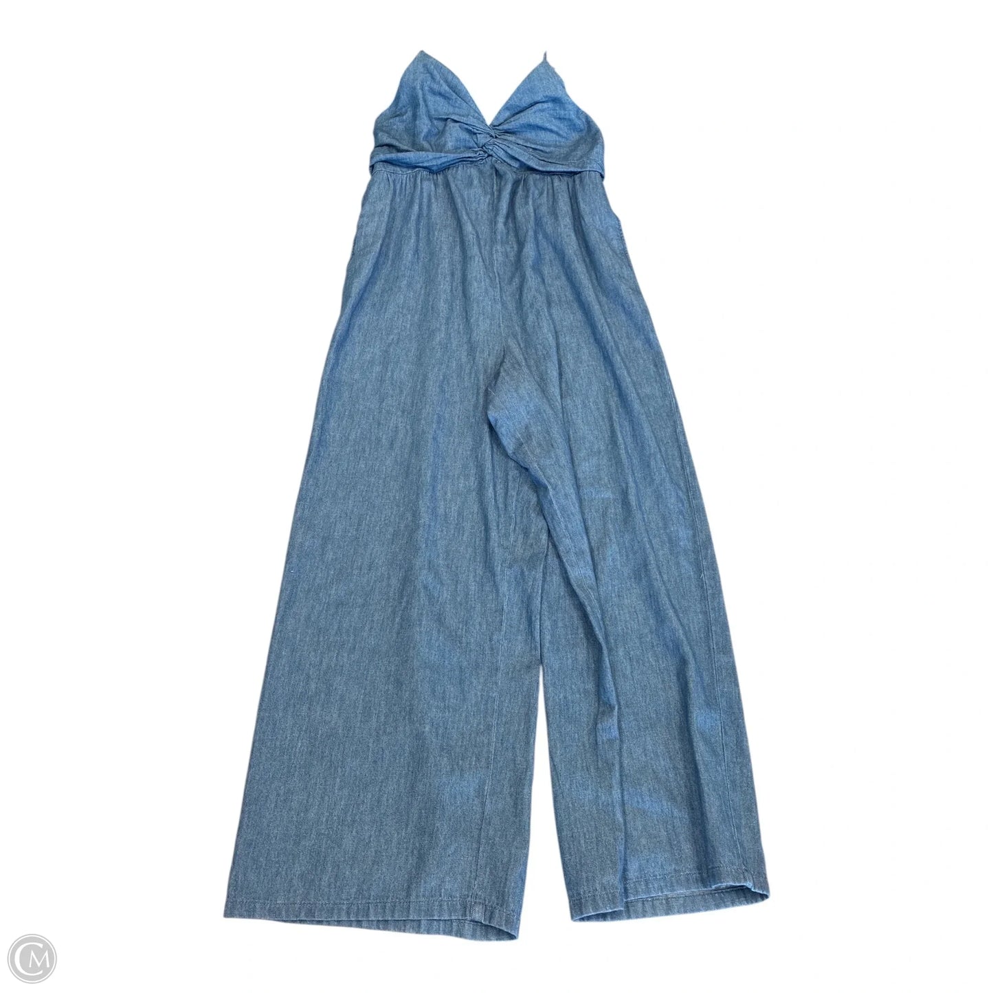Jumpsuit By Old Navy In Blue Denim, Size: L