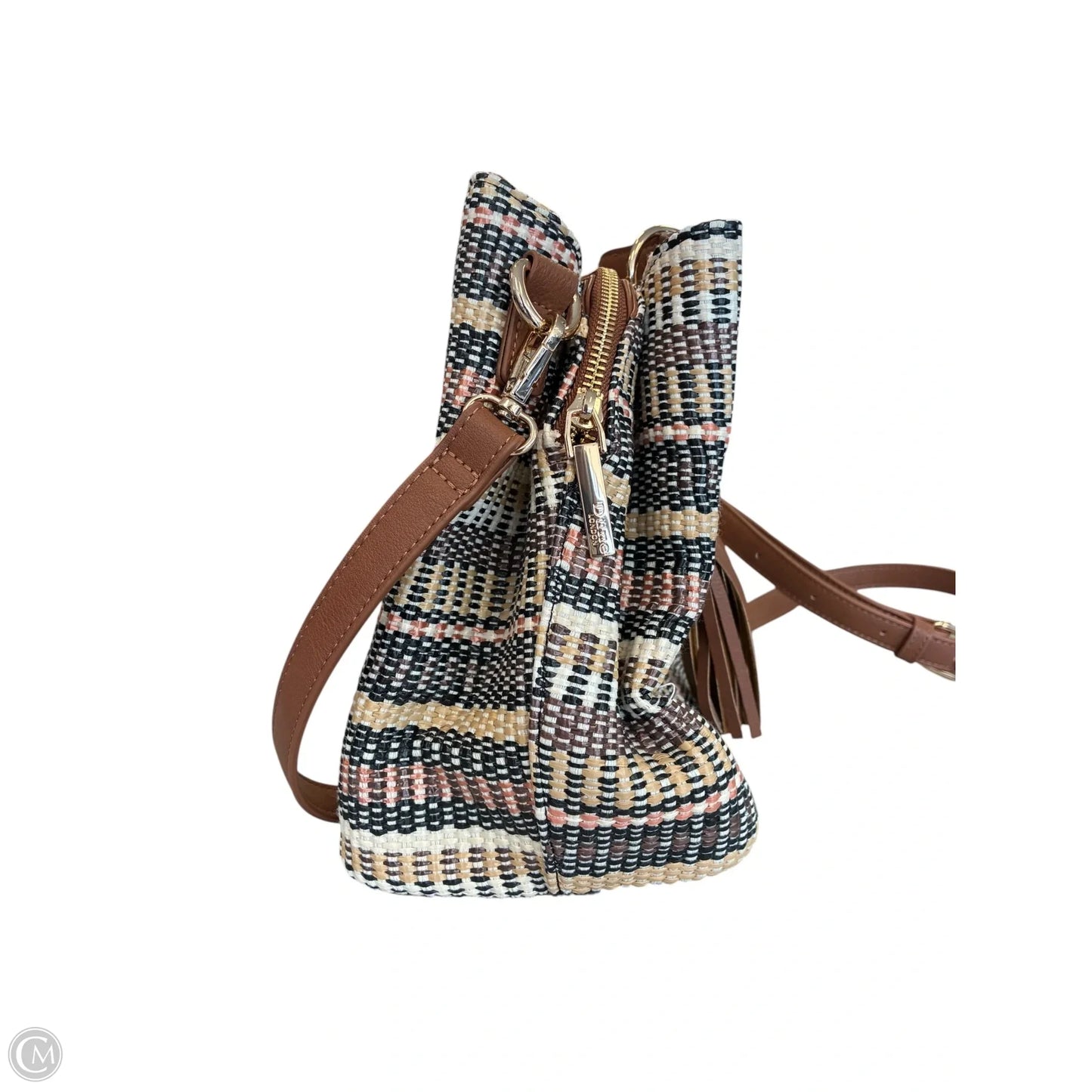 Handbag By Cmf, Size: Medium
