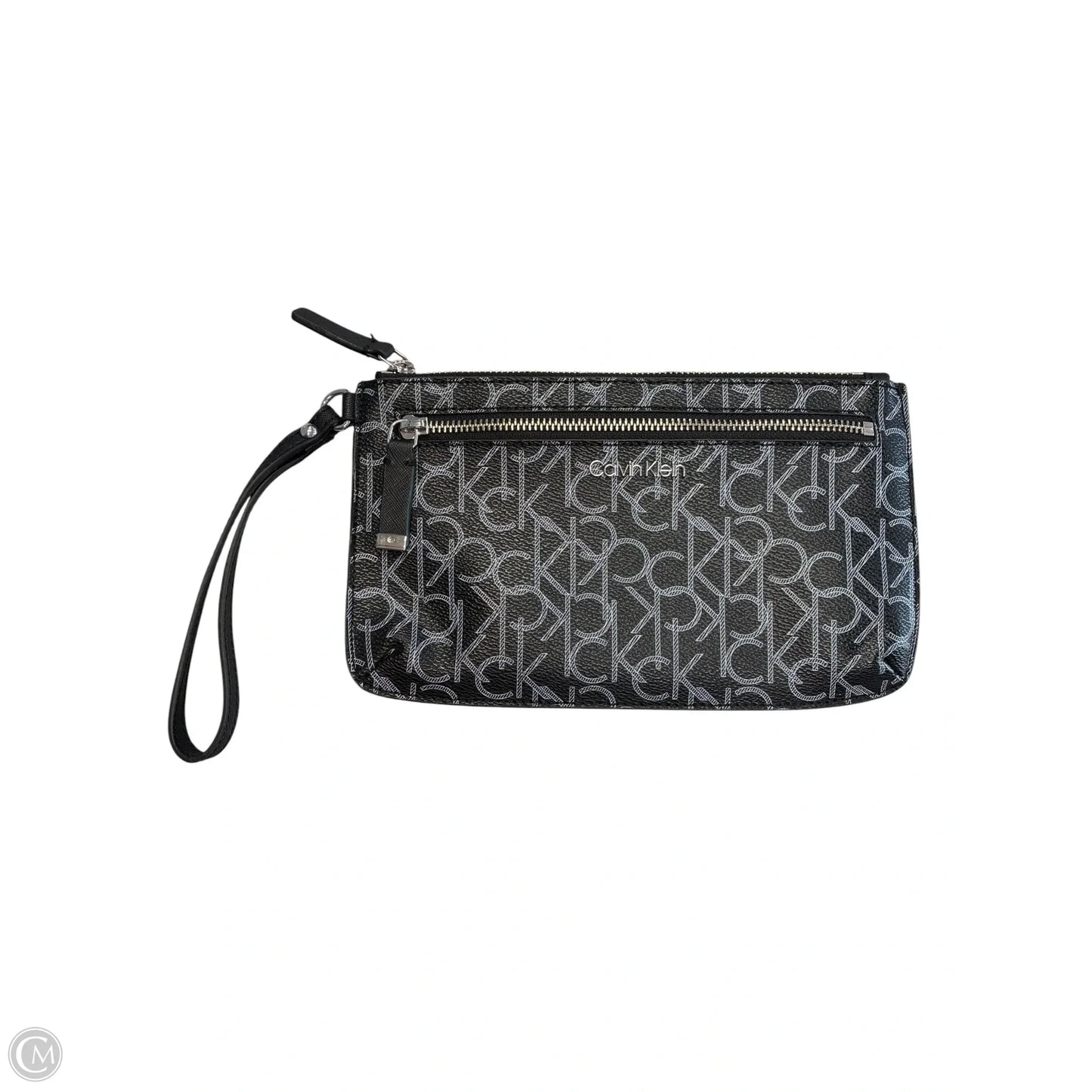Wristlet By Calvin Klein, Size: Medium