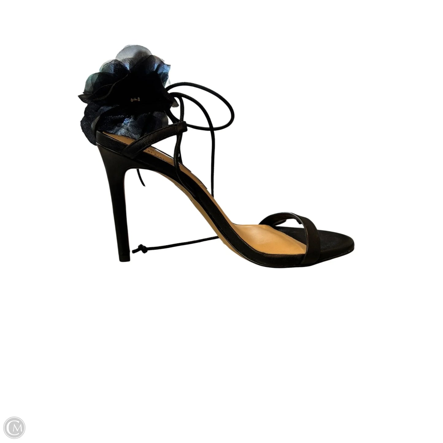 Shoes Heels Stiletto By Gianni Bini In Black, Size: 7