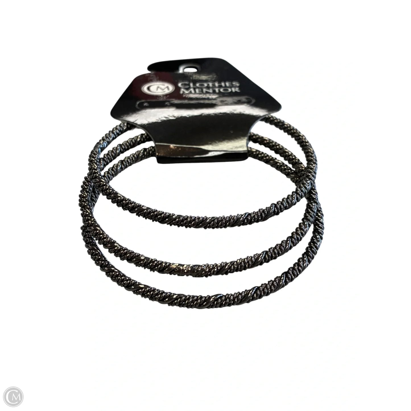 Bracelet Bangle By Cmf, Size: 03 Piece Set
