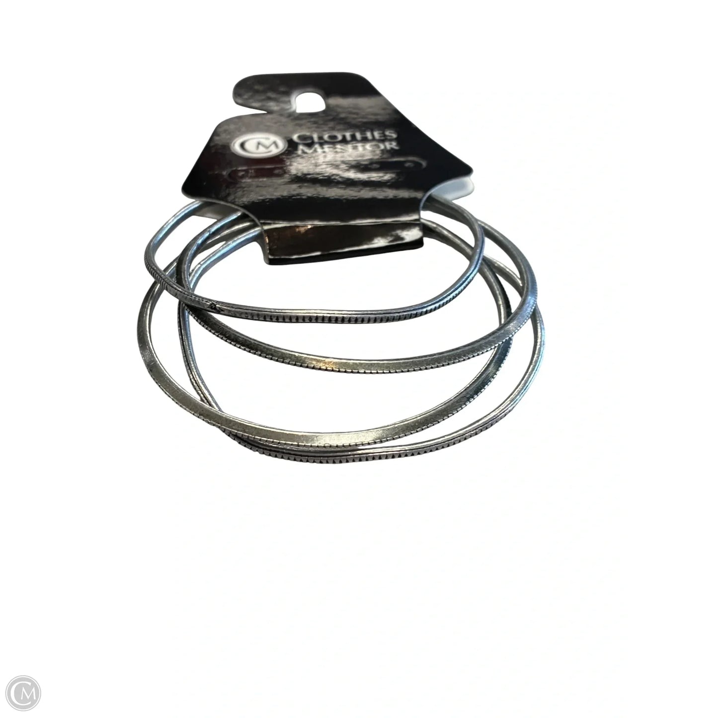 Bracelet Bangle By Cmf, Size: 03 Piece Set