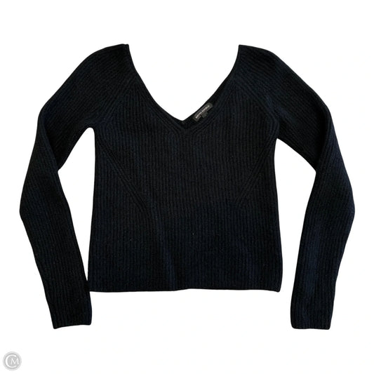 Sweater By Banana Republic In Black, Size: S