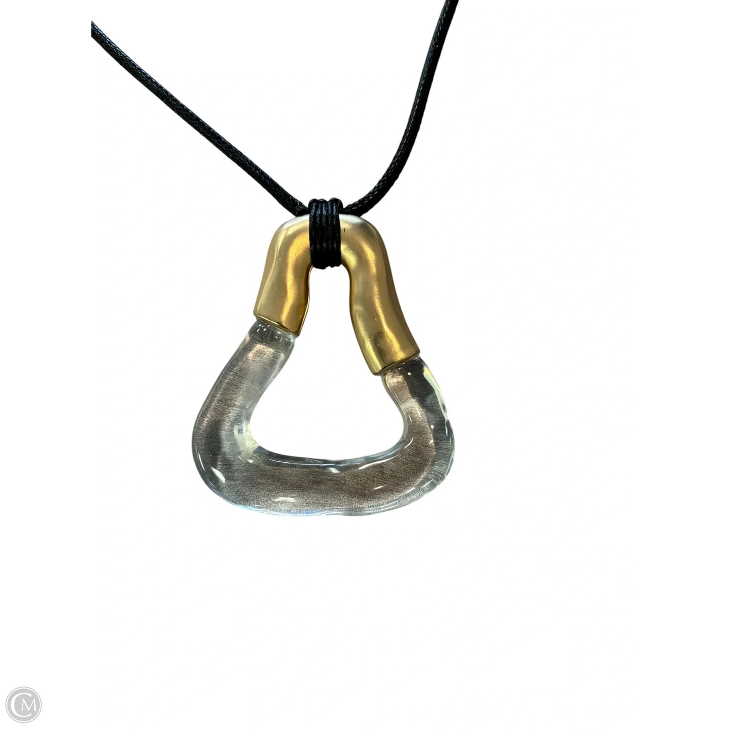 Necklace Statement By Cmf