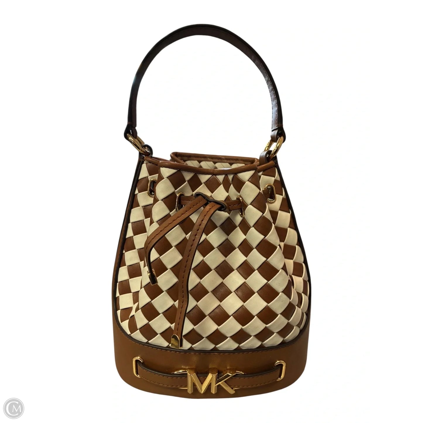 Handbag Designer By Michael Kors, Size: Small