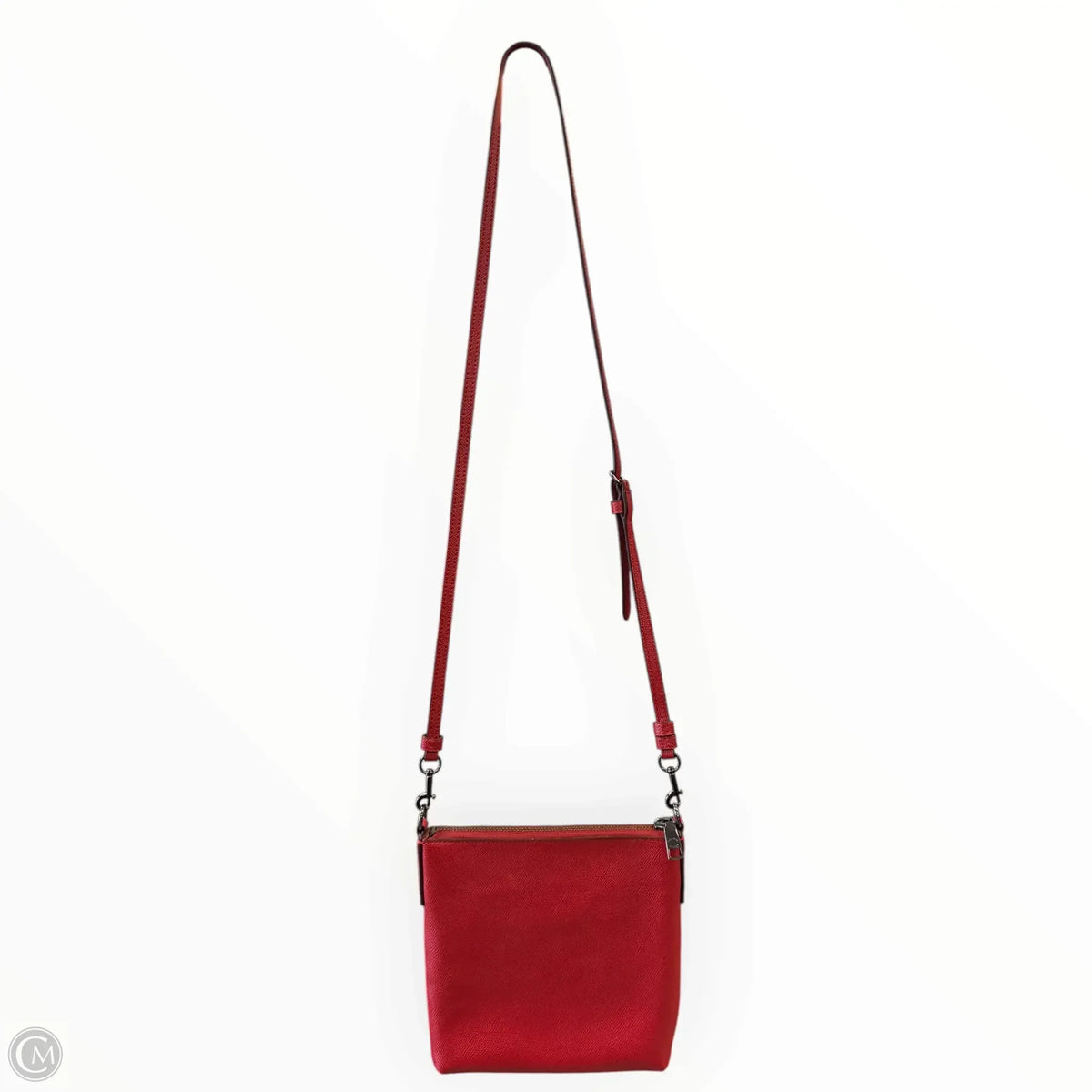 Crossbody Designer By Coach, Size: Medium