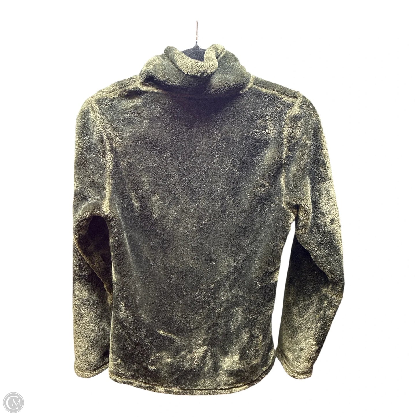 Jacket Fleece By 32 Degrees In Green, Size: Xs