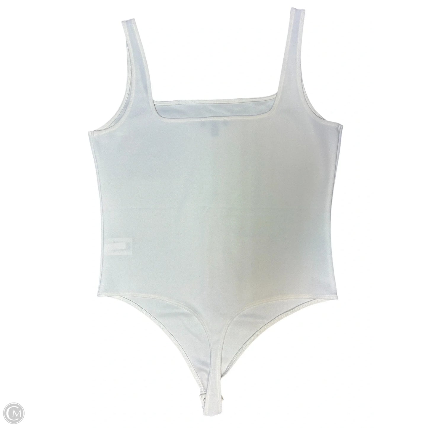 Tank Top By Express In Cream, Size: L
