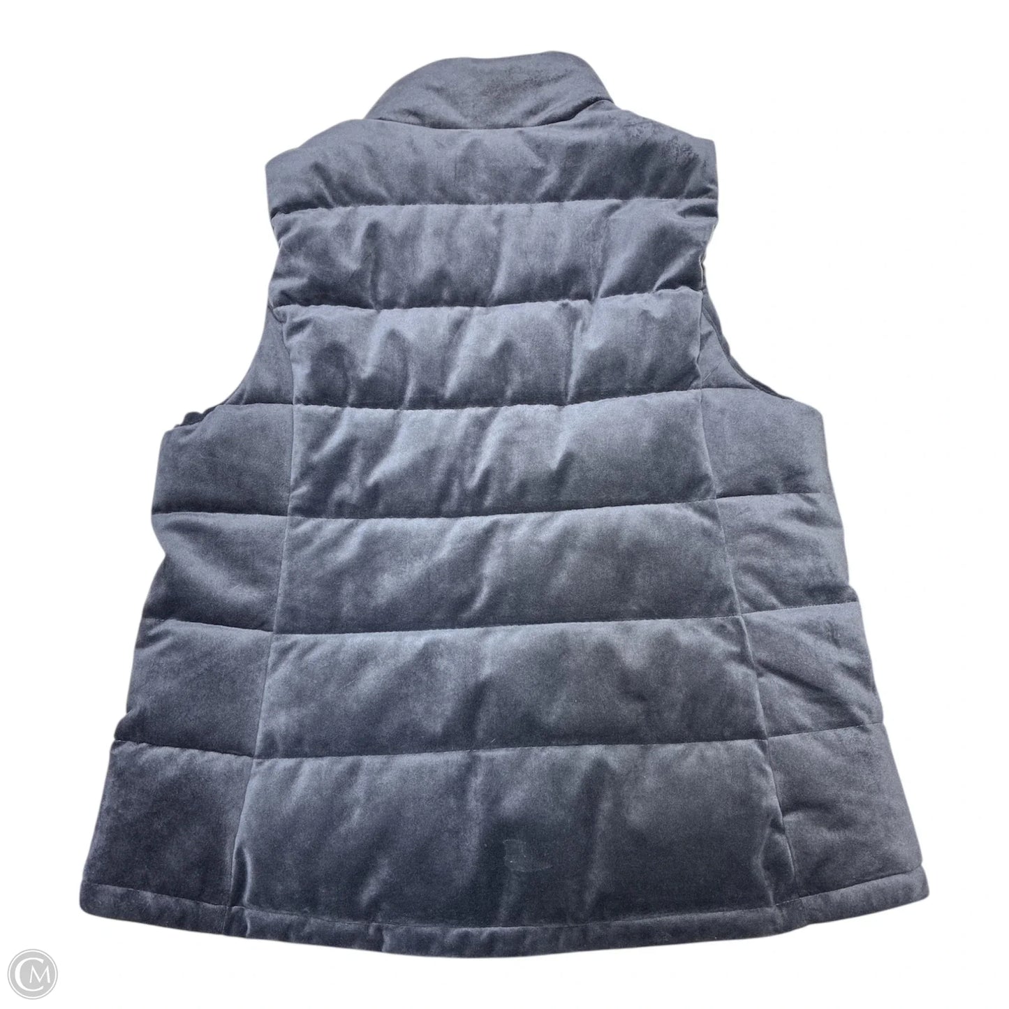 Vest Puffer & Quilted By Cme In Grey, Size: Xxl