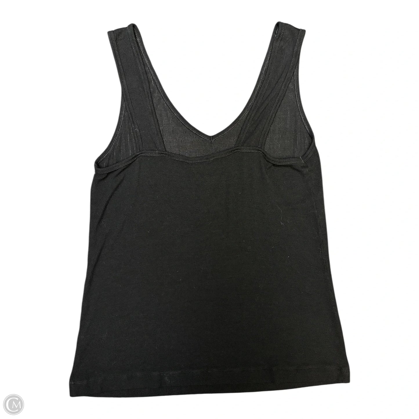 Tank Top By Cabi In Black, Size: S