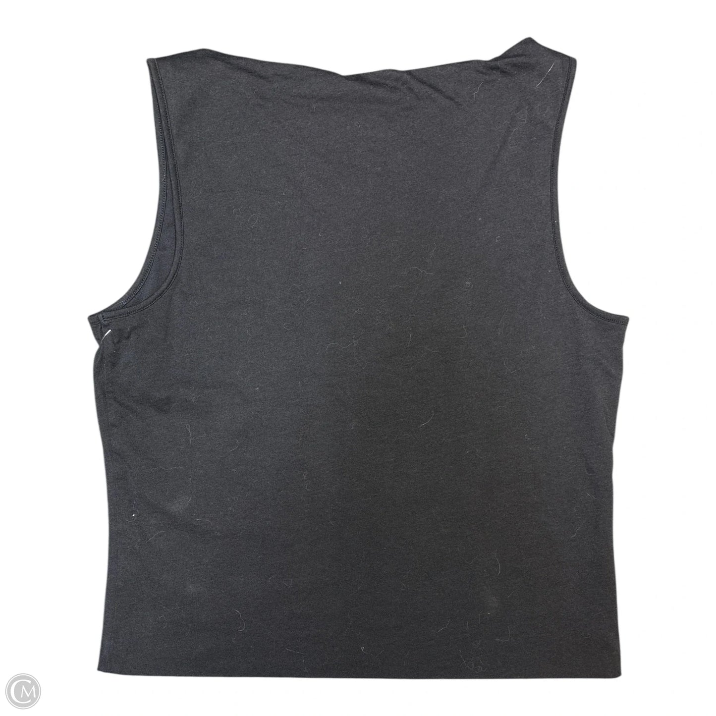 Top Sleeveless Basic By Universal Thread In Navy, Size: L
