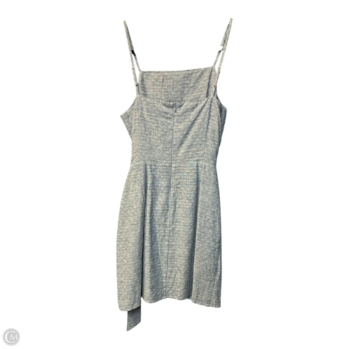 Dress Casual Short By Cme In Grey, Size: S