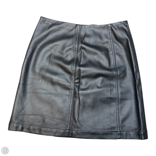 Skirt Mini & Short By French Connection In Black, Size: 0