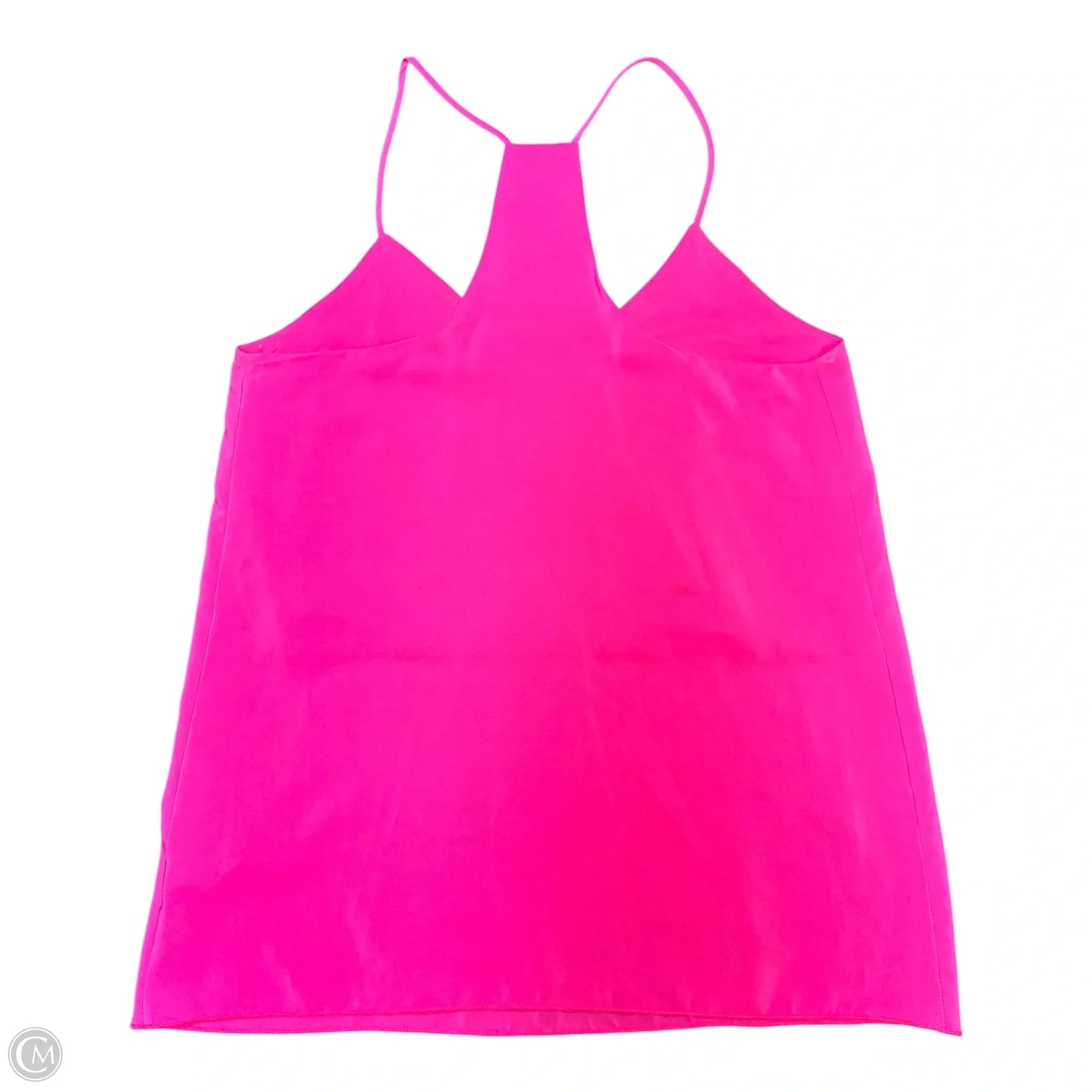 Top Sleeveless By Karlie In Pink, Size: S
