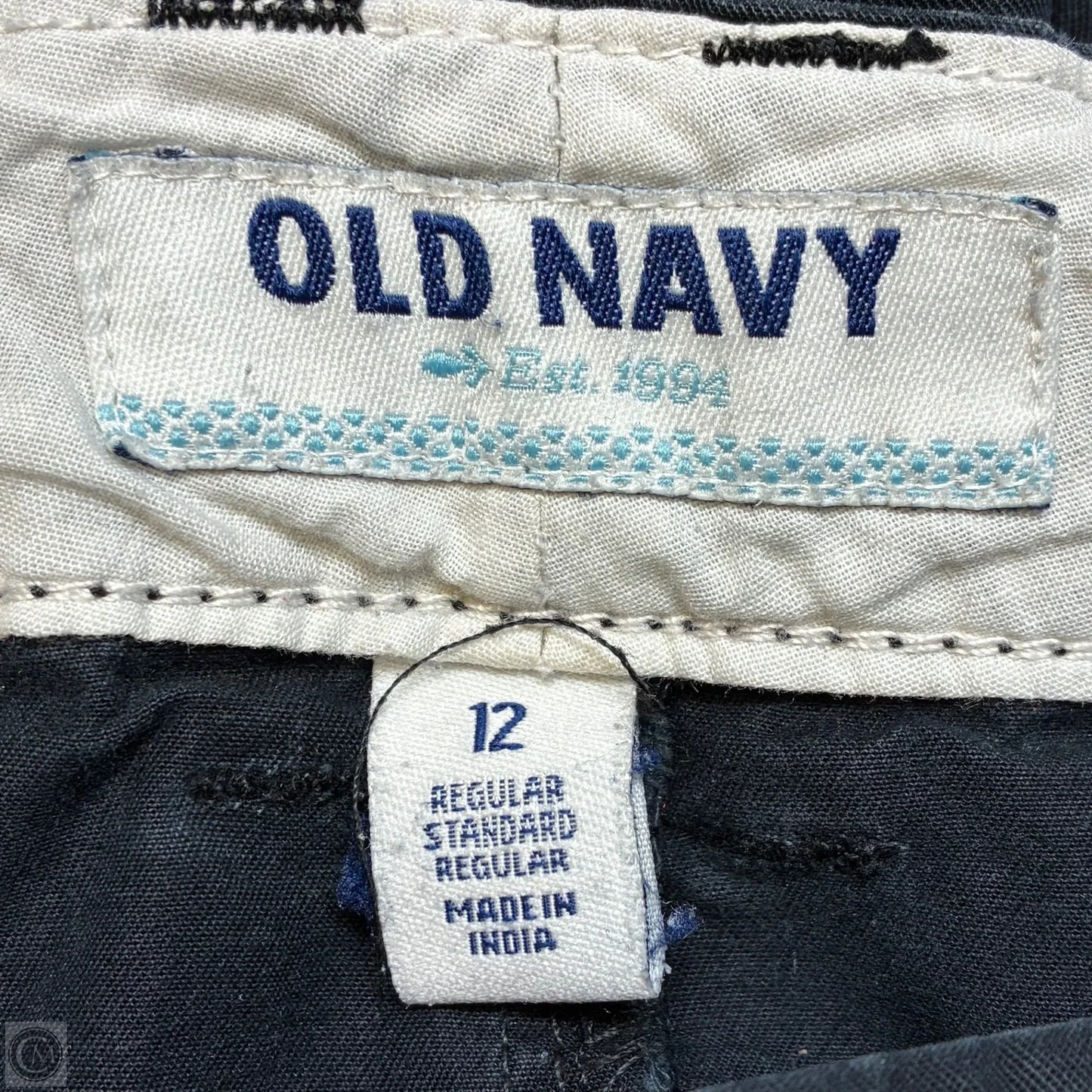 Shorts By Old Navy In Black, Size: 12