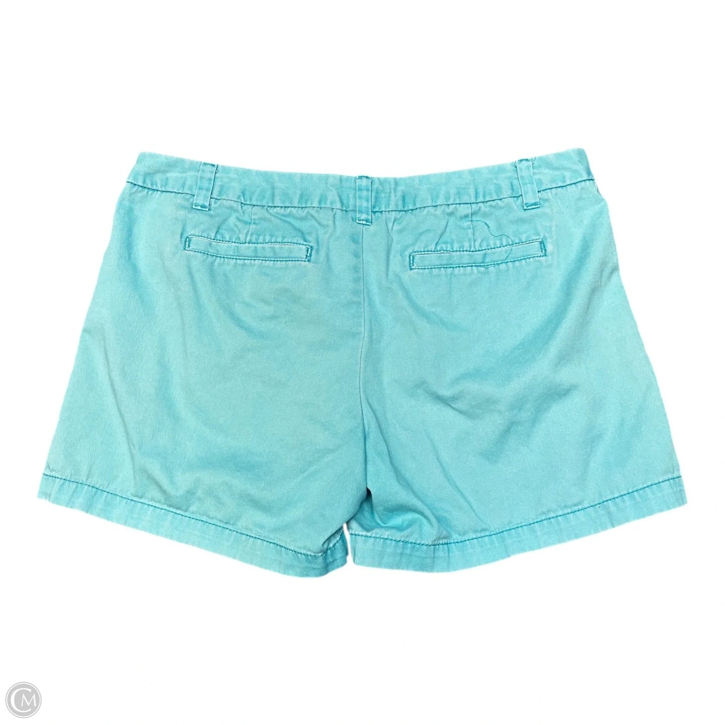 Shorts By Merona In Aqua, Size: 12