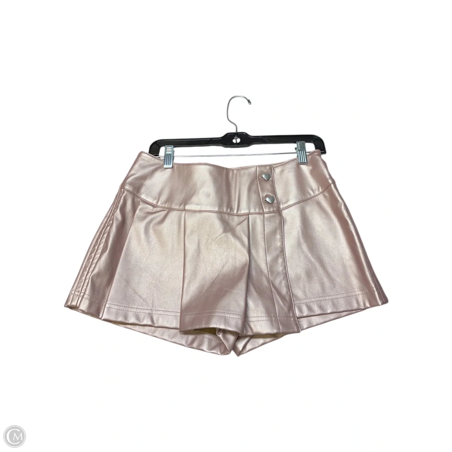 Skort By Celebrity Pink In Pink, Size: 4