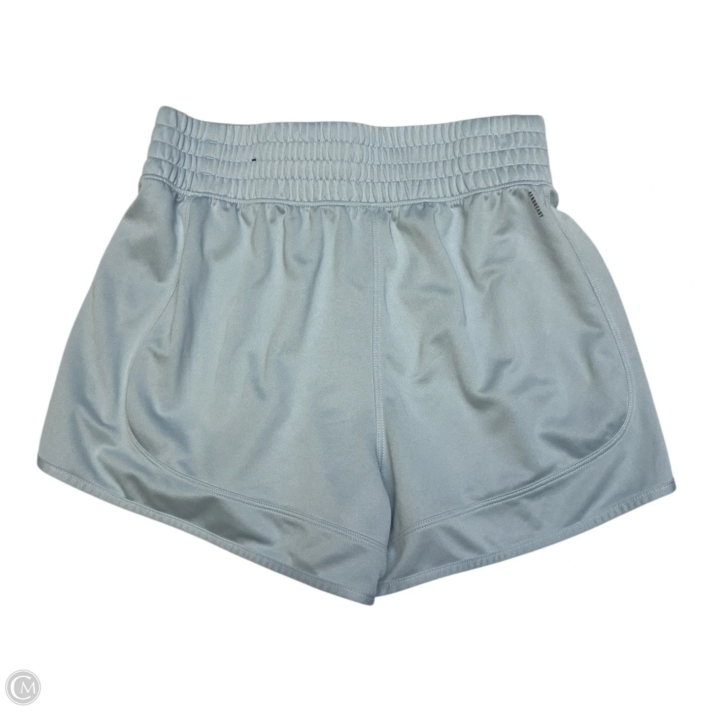 Shorts By Adidas In Blue, Size: S