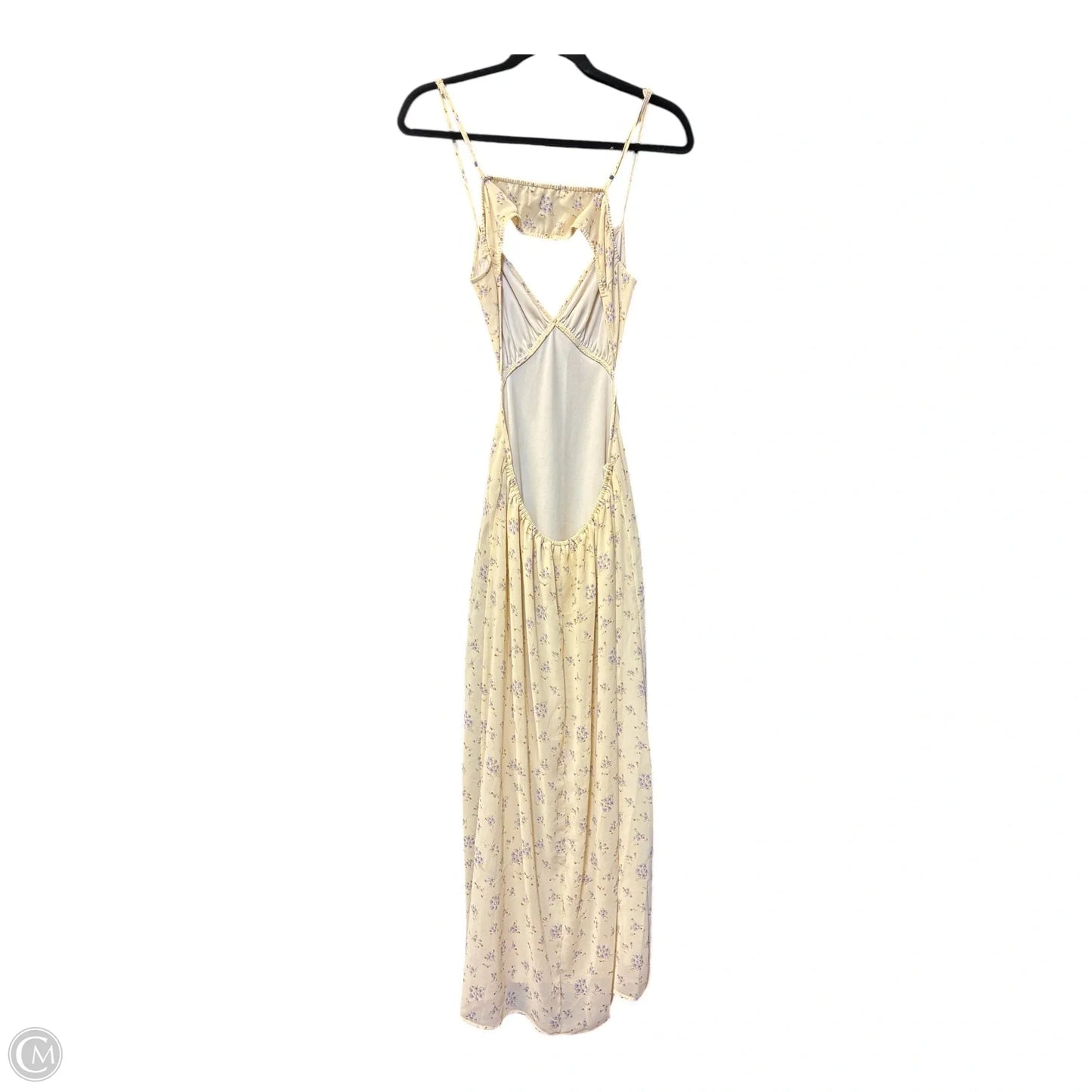 Dress Casual Maxi By Forever 21 In Floral Print, Size: M