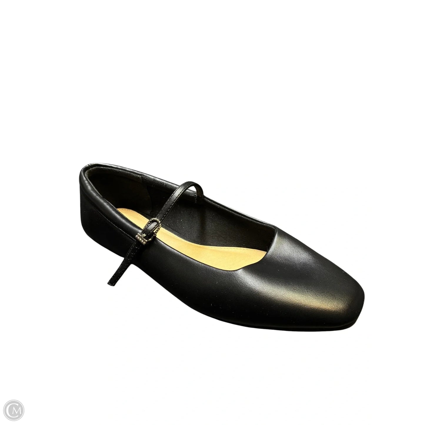 Shoes Flats By Soda In Black, Size: 8.5