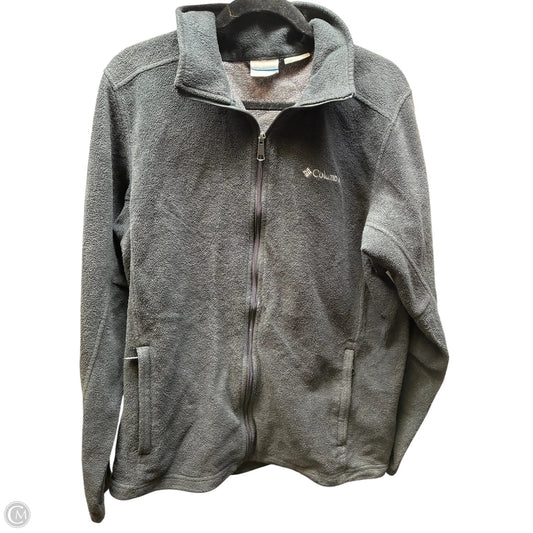 Sweater Cardigan By Columbia In Black, Size: L