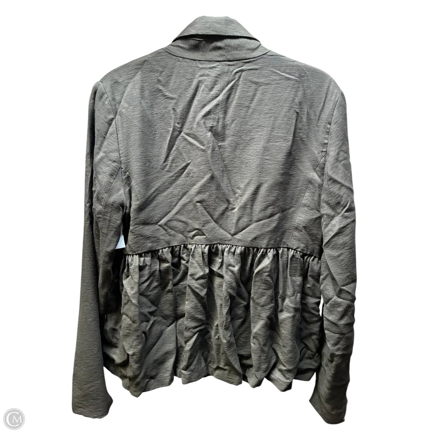 Jacket Other By Clothes Mentor In Black, Size: Xl