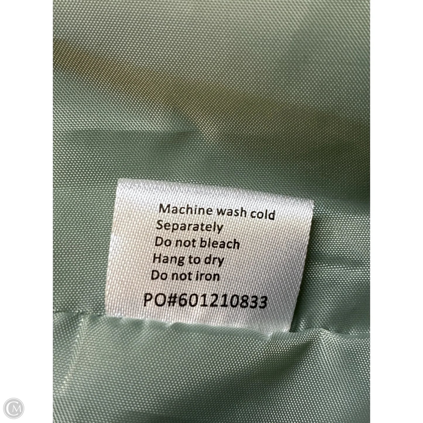 Jacket Other By Northstyle In Green, Size: Xl