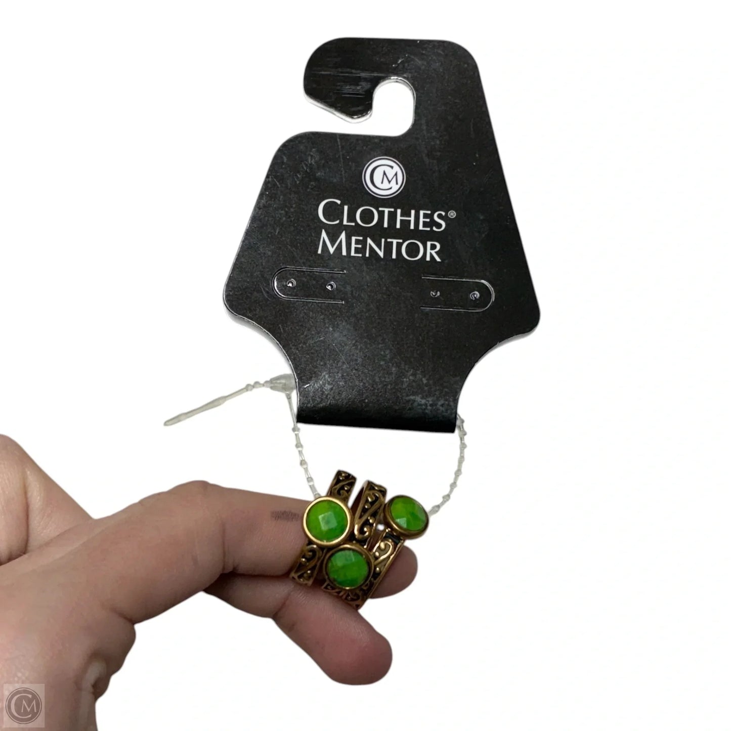 Ring Band By Barse, Size: 03 Piece Set