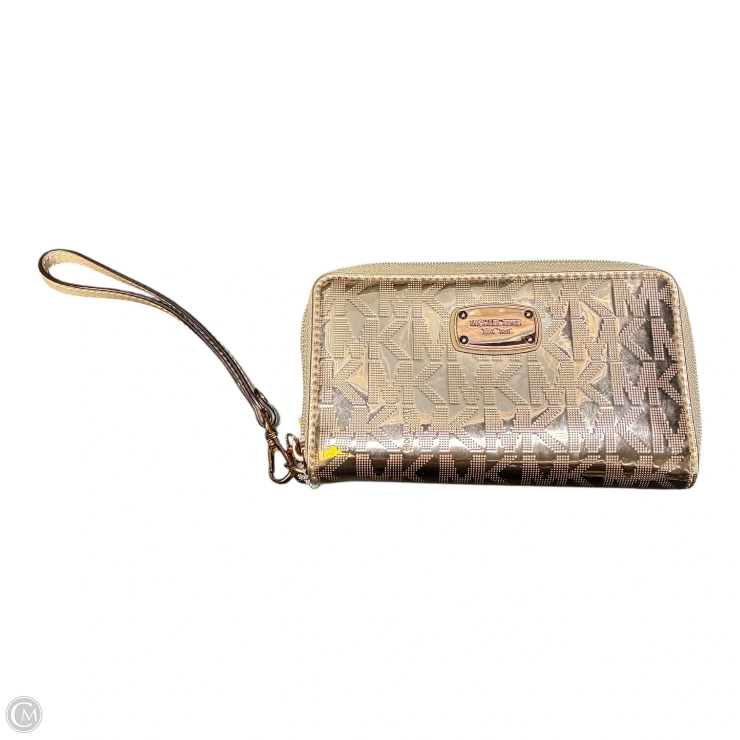 Wallet By Michael By Michael Kors, Size: Medium