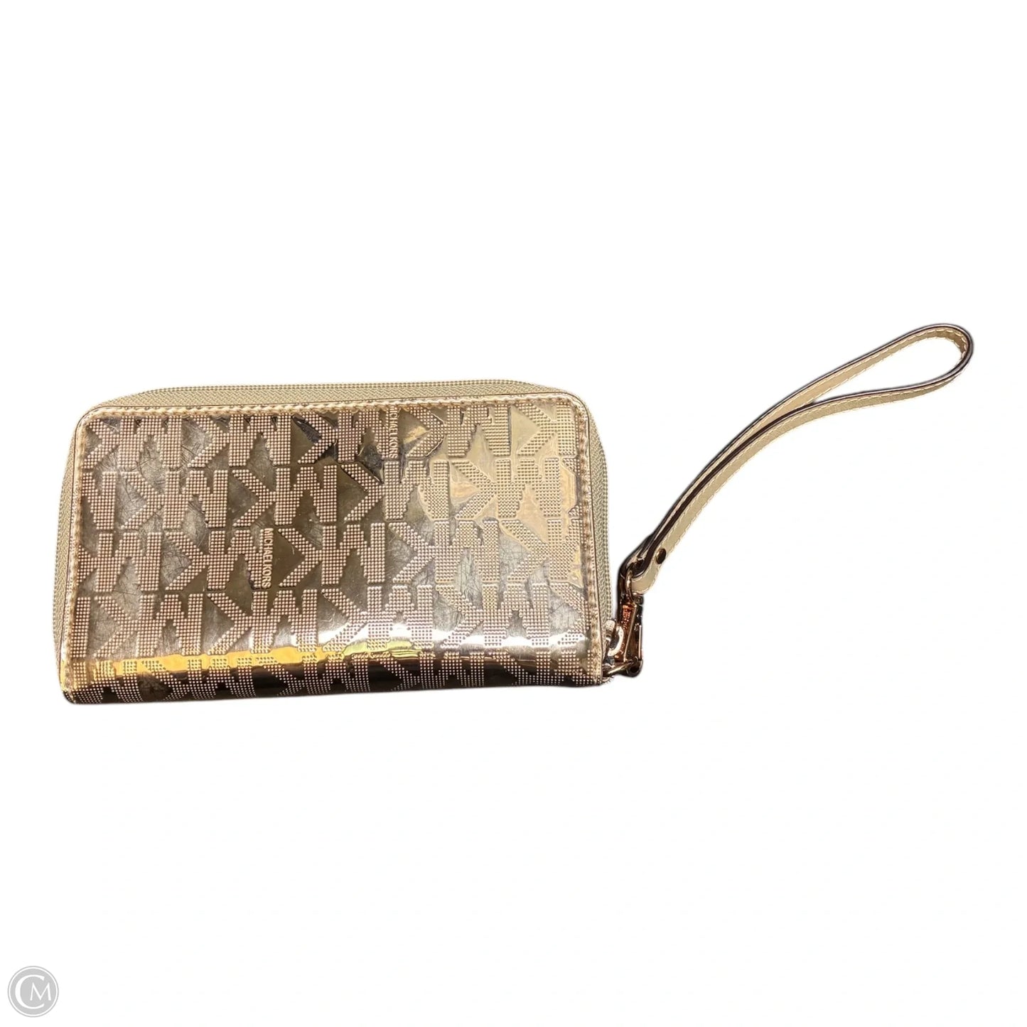 Wallet By Michael By Michael Kors, Size: Medium