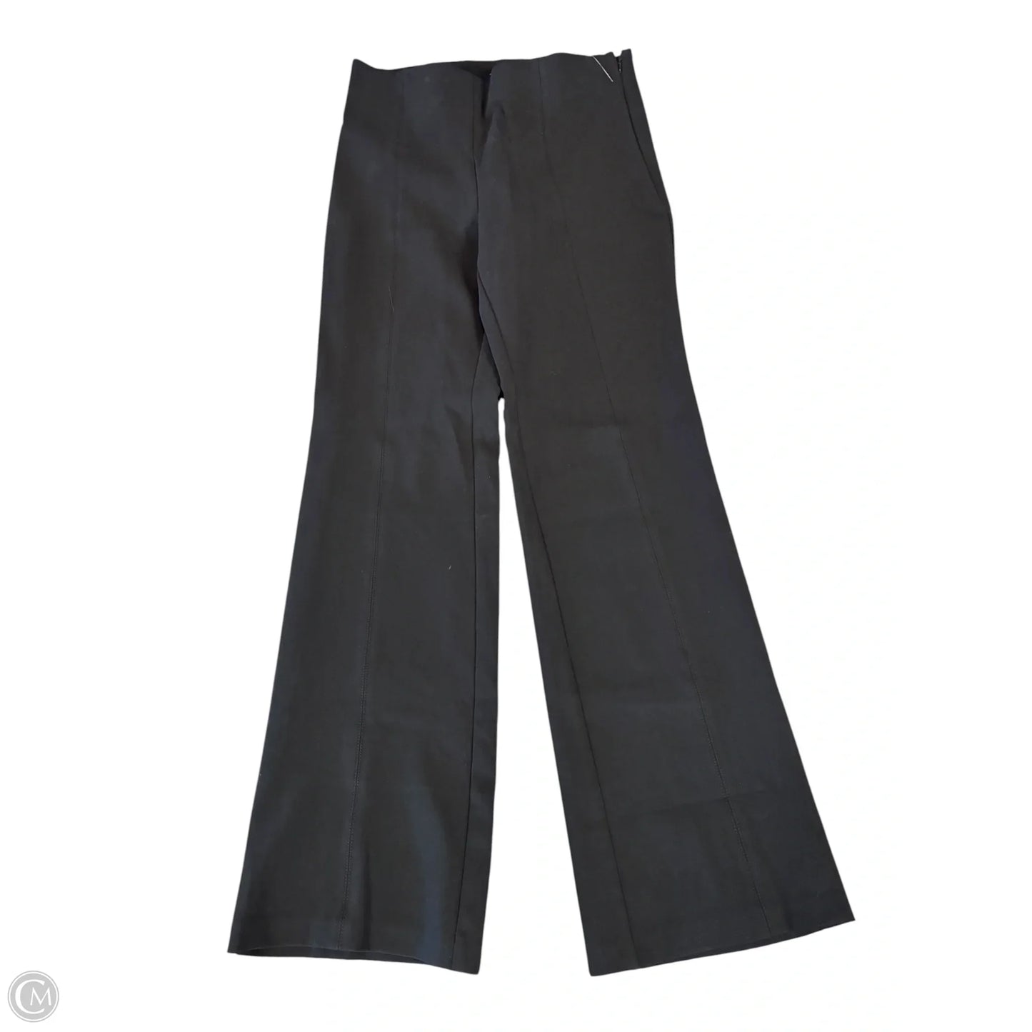 Pants Dress By Talbots In Black, Size: 6