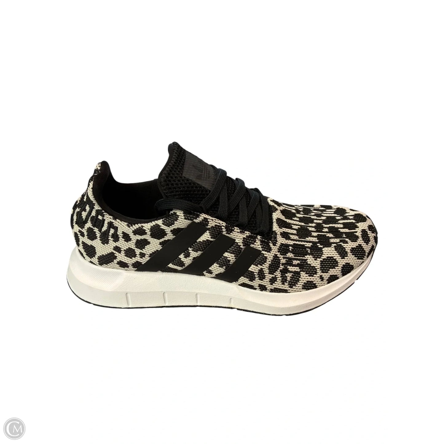 Shoes Athletic By Adidas In Animal Print, Size: 8.5
