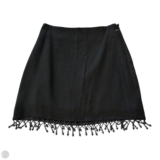 Skirt Mini & Short By Gb In Black, Size: S