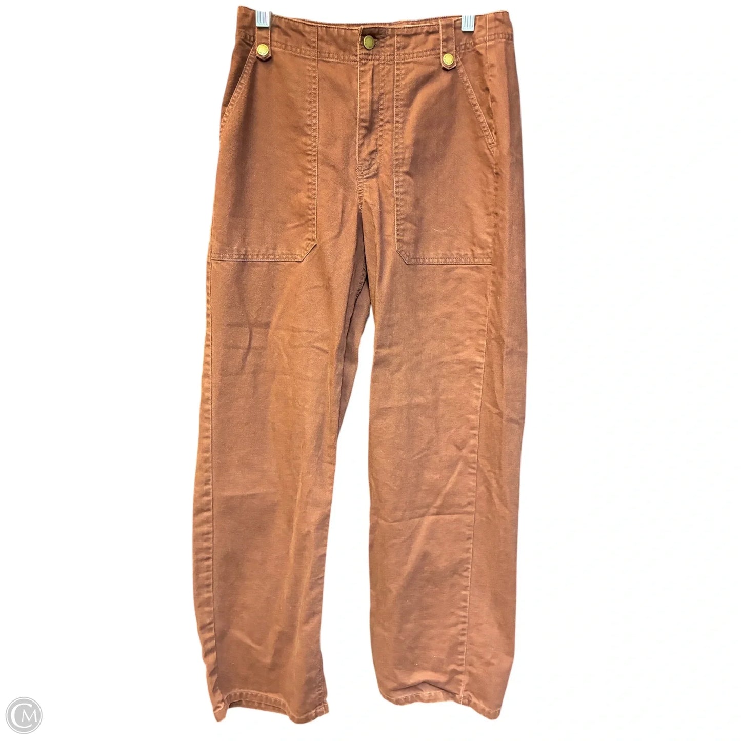 Pants Cargo & Utility By Universal Thread In Brown, Size: 6