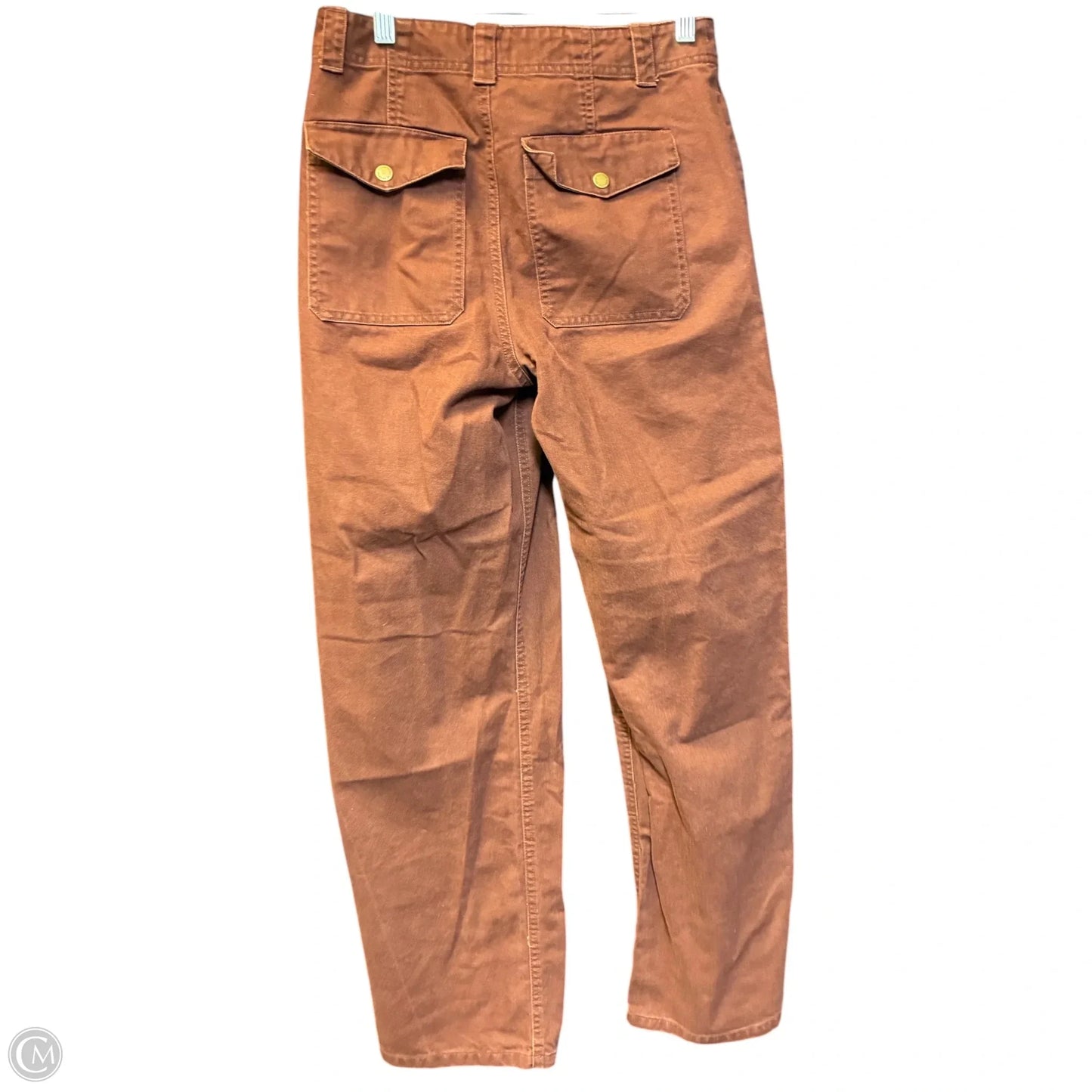 Pants Cargo & Utility By Universal Thread In Brown, Size: 6