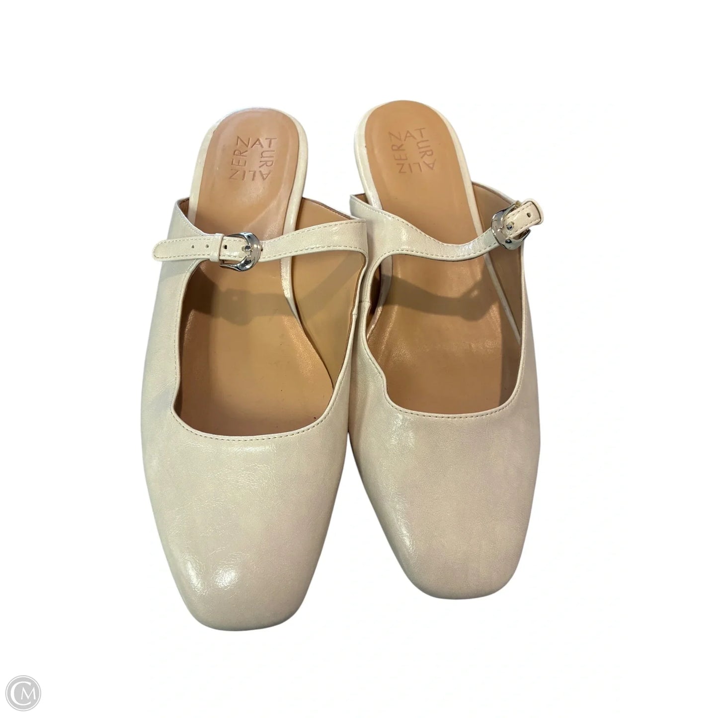 Shoes Flats By Naturalizer In Beige, Size: 10