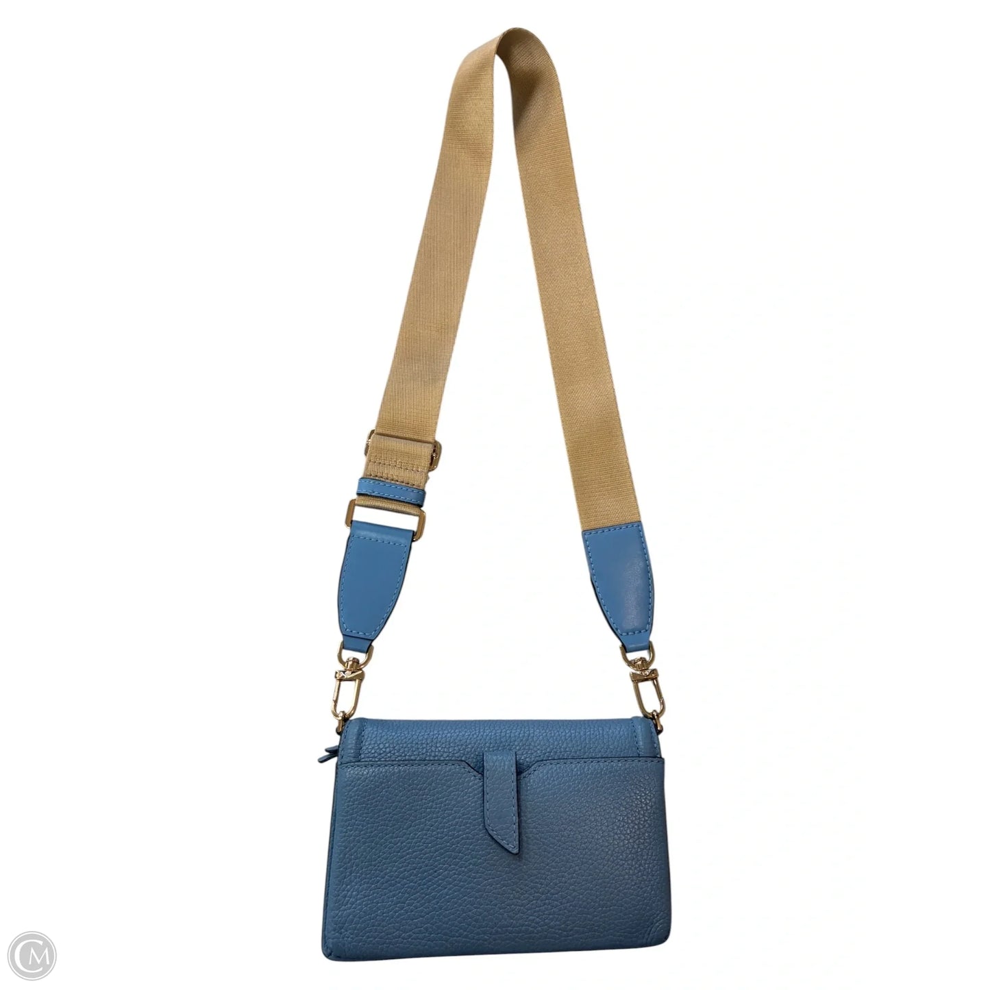 Crossbody Designer By Michael Kors, Size: Small