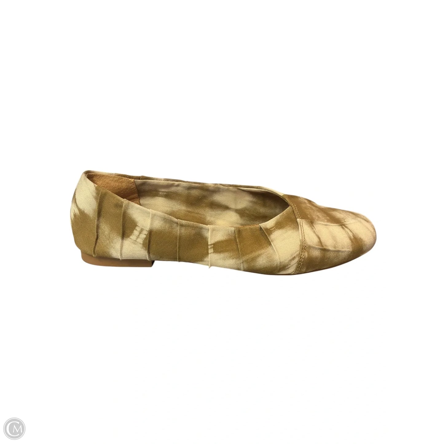 Shoes Flats By Korks In Green, Size: 9.5