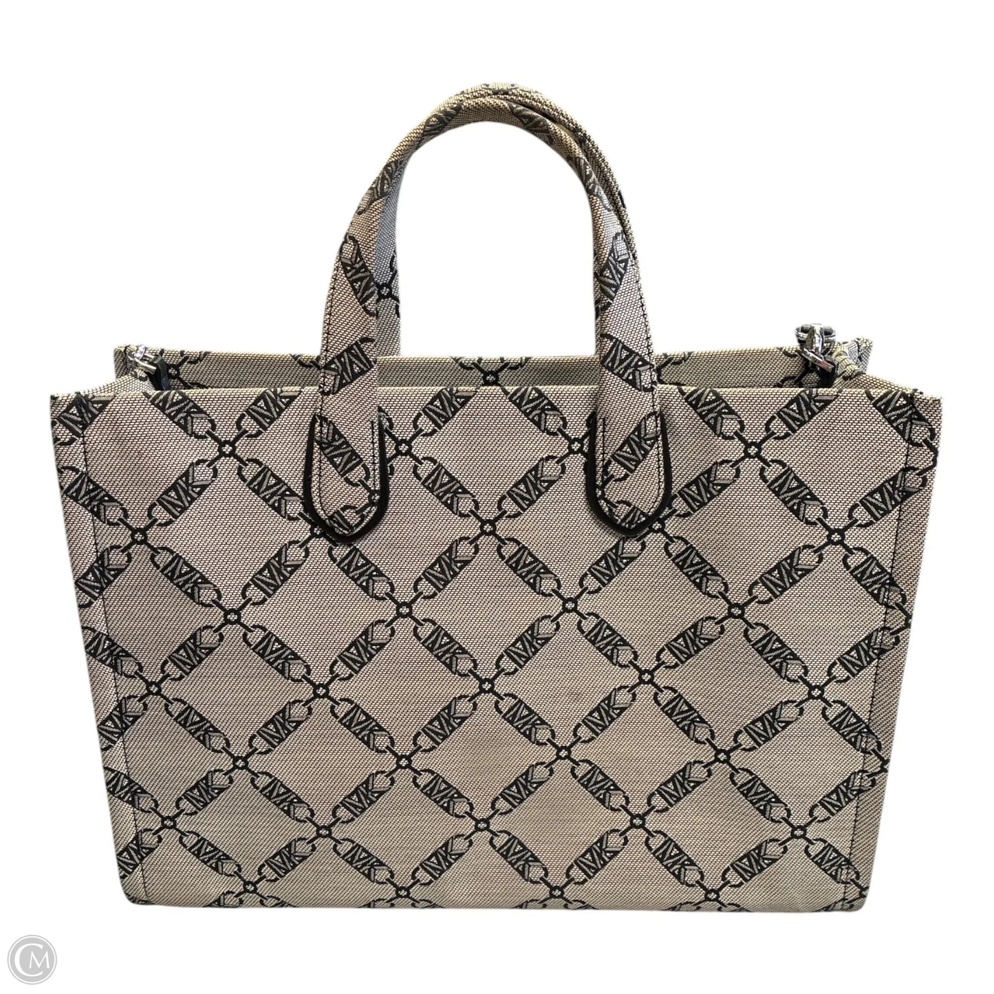 Tote Designer By Michael Kors, Size: Large