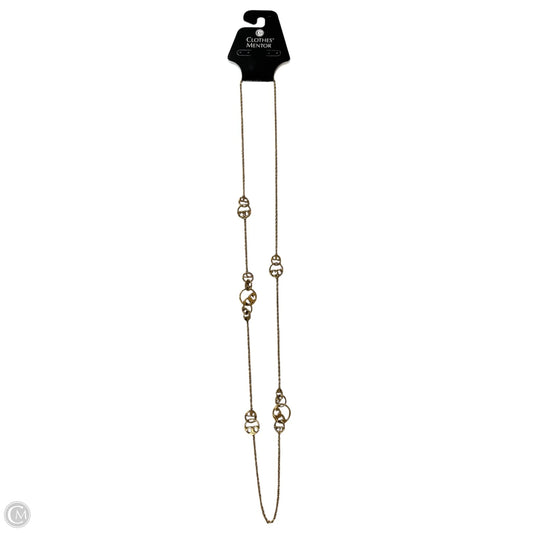 Necklace Designer By Tory Burch