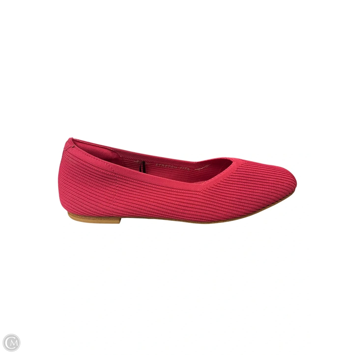 Shoes Flats By Skechers In Pink, Size: 8