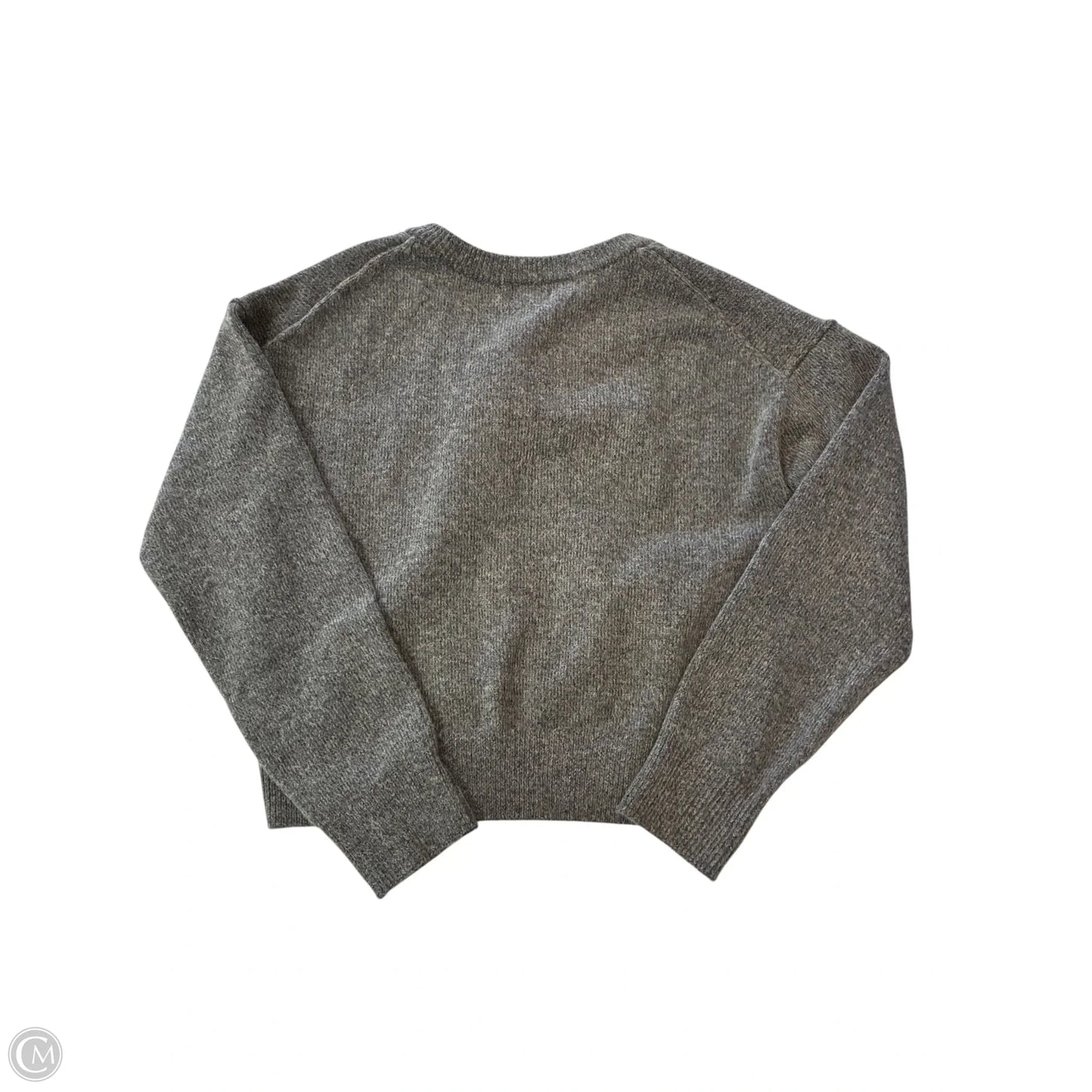 Sweater By H&m In Grey, Size: Xs