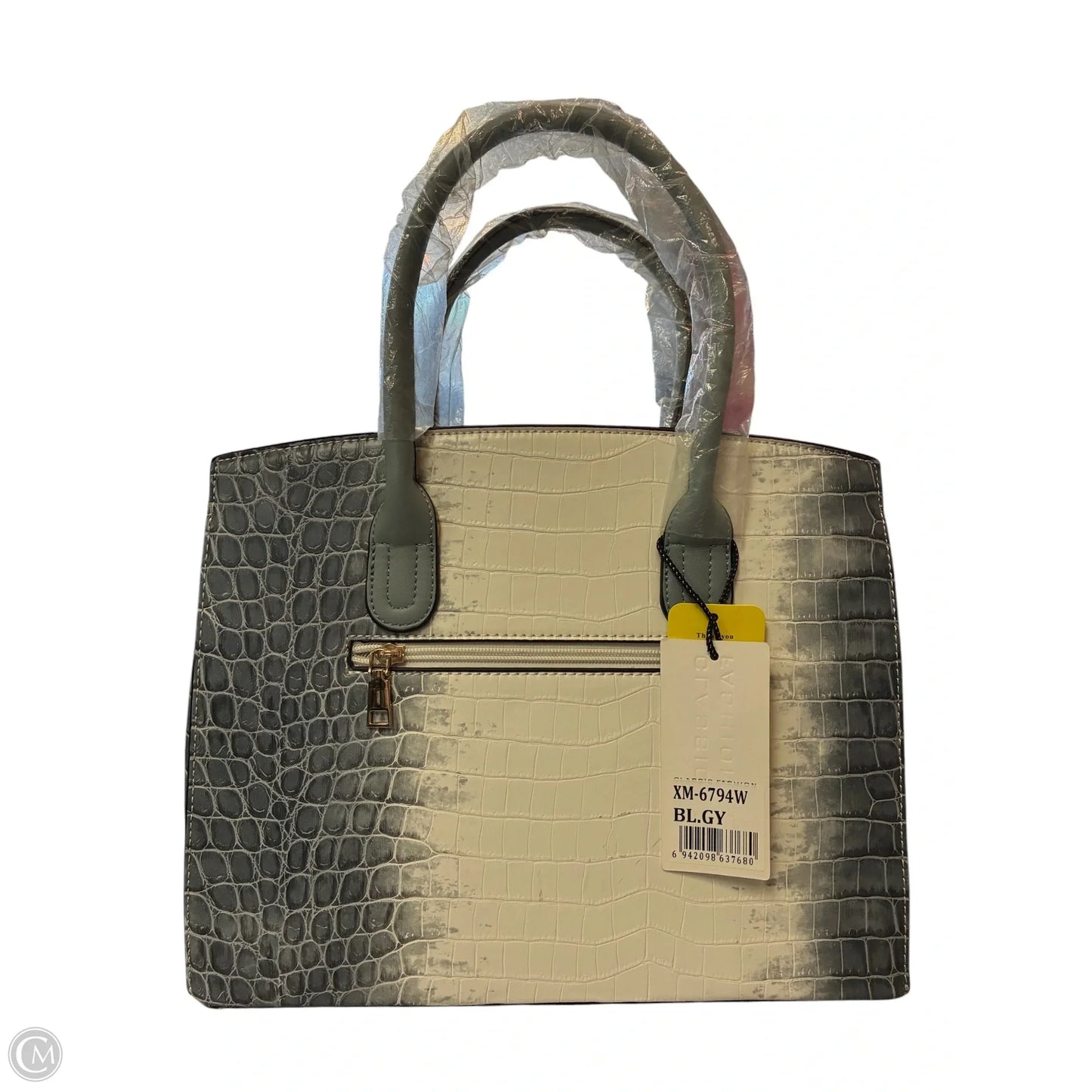 Handbag By Clothes Mentor, Size: Large