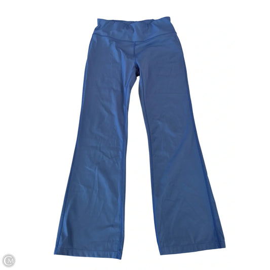 Athletic Leggings By Sweaty Betty In Blue, Size: M